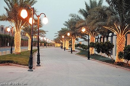 ممشى الرياض