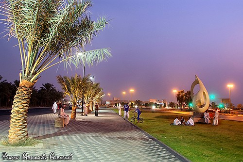 ممشى الأحساء
